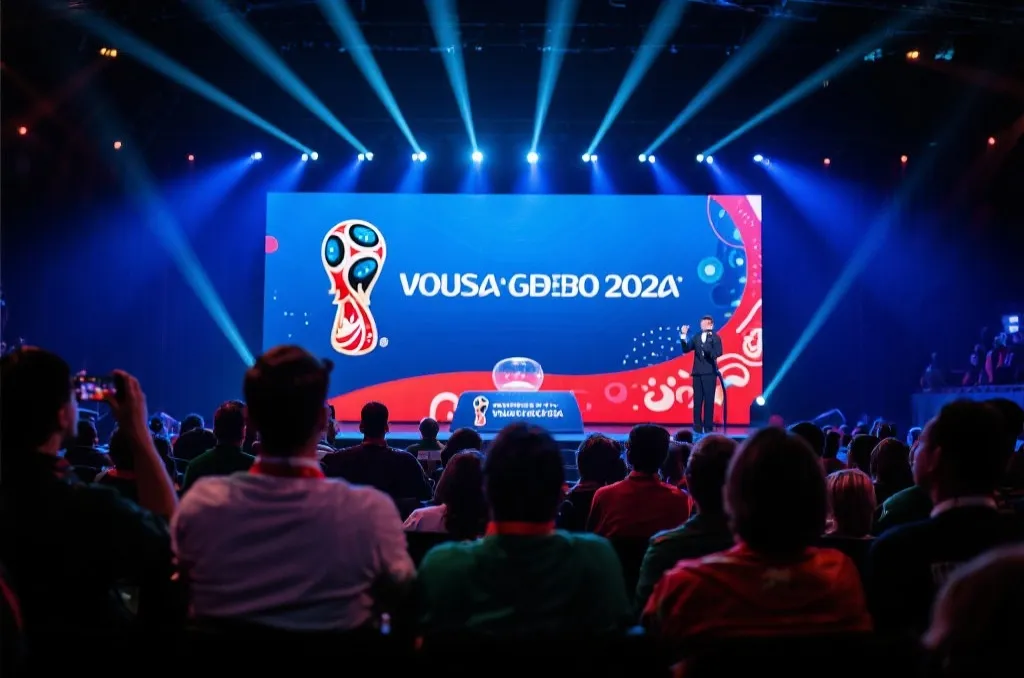 2026世界杯开幕时间与美加墨分组出炉：如果中国队晋级，亚洲球队会迎来怎样的命运分岔口？